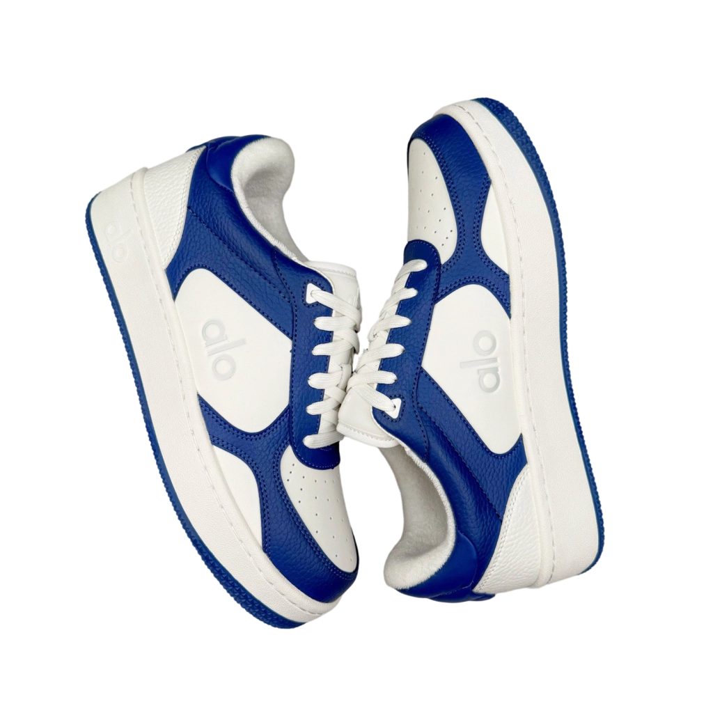 ALO Recovery Mode Sneakers Blue OKLU2026917