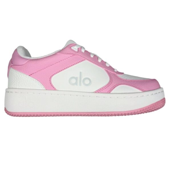ALO Recovery Mode Sneakers Pink OKLU2026918