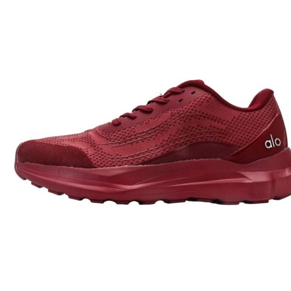 alo yoga Alo Runner Red OKLU2026921