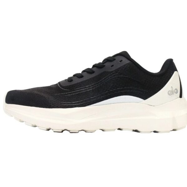 alo yoga Alo Runner black white OKLU2026925