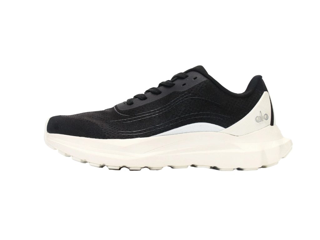 alo yoga Alo Runner black white OKLU2026925
