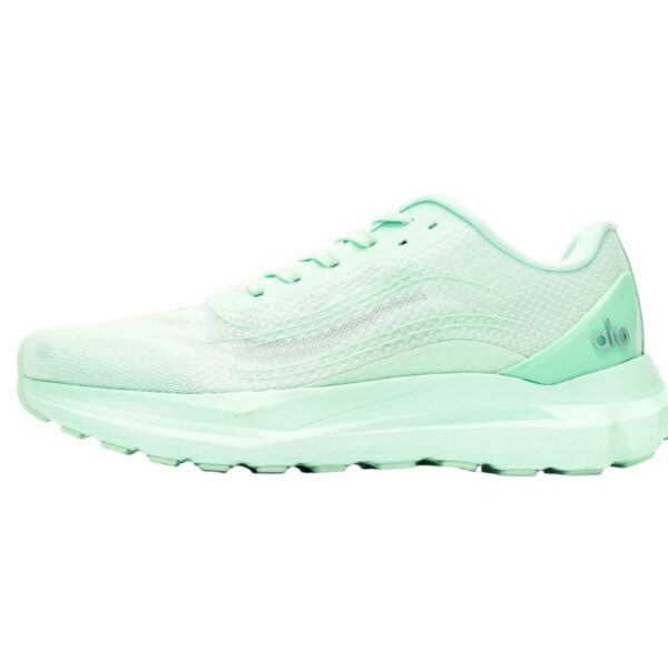 alo yoga Alo Runner Green OKLU2026927