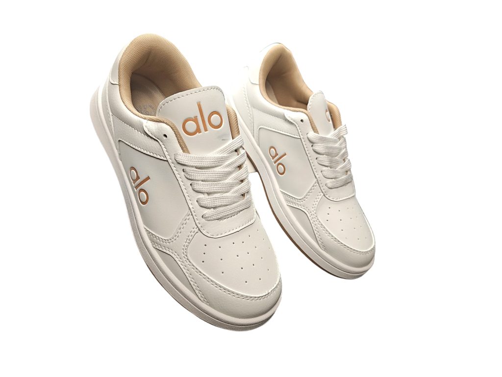 alo x 01 CLASSIC White OKLU2026935