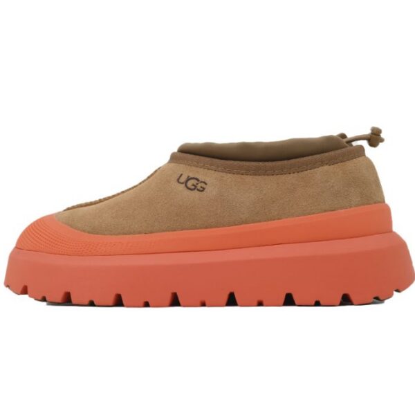 UGG Baotou Low cut Brown Orange Casual Shoes OKLU2026946