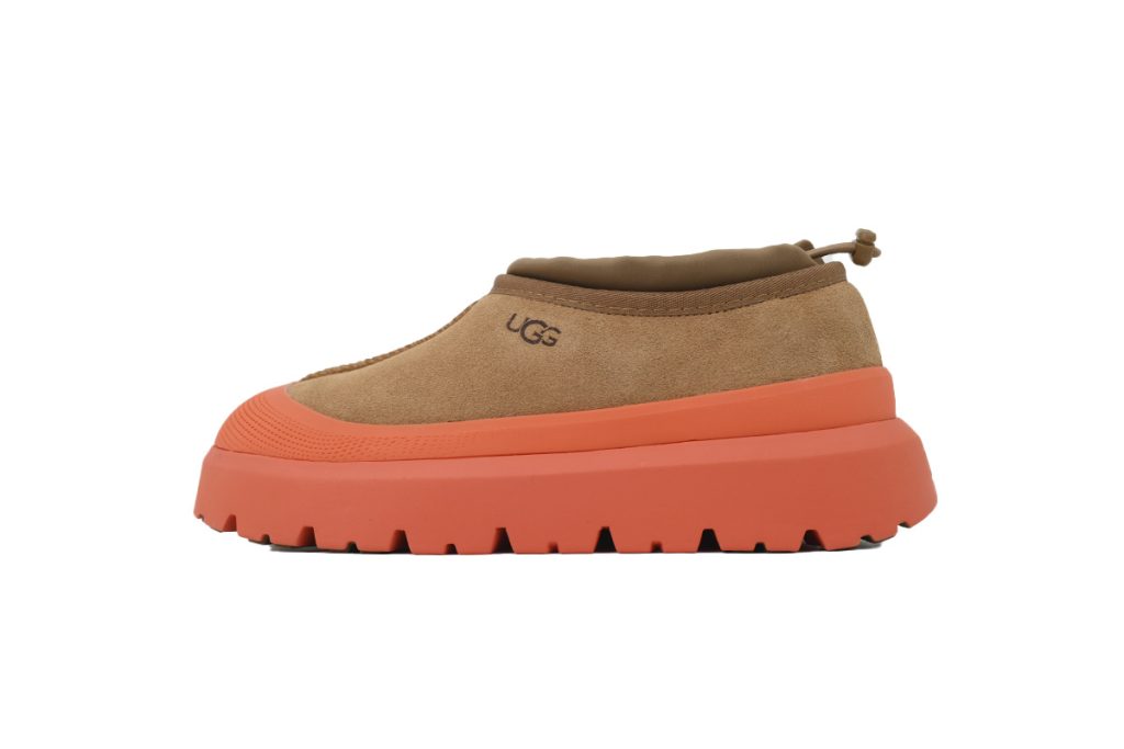 UGG Baotou Low cut Brown Orange Casual Shoes OKLU2026946