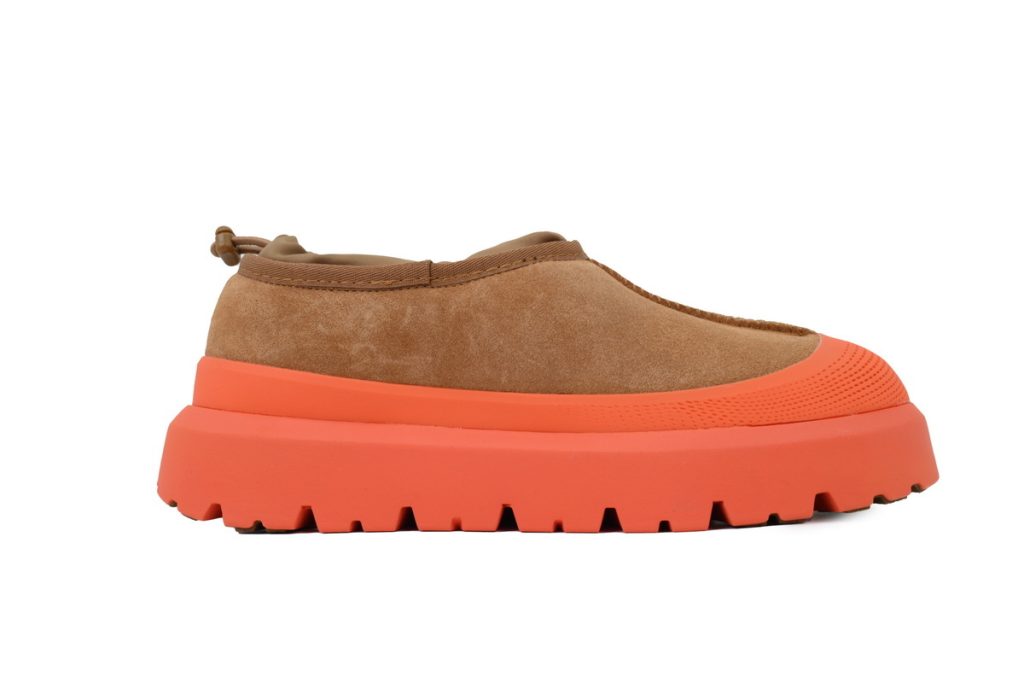UGG Baotou Low cut Brown Orange Casual Shoes OKLU2026946