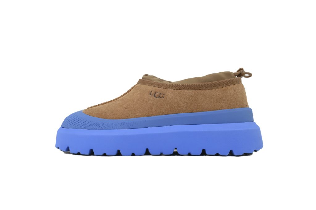 UGG Baotou Low Help Brown Blue OKLU2026947