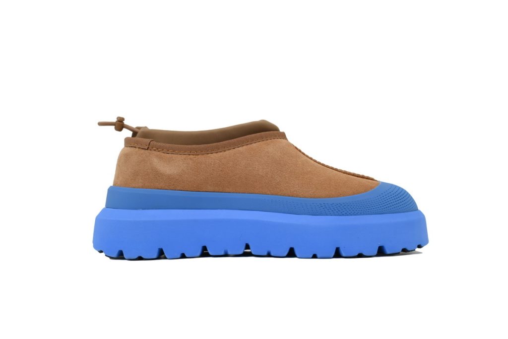 UGG Baotou Low Help Brown Blue OKLU2026947