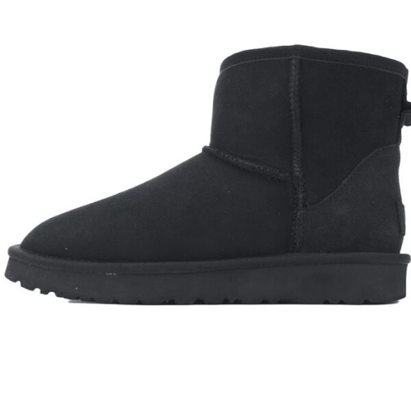 UGG Classic Mini Black OKLU2026948