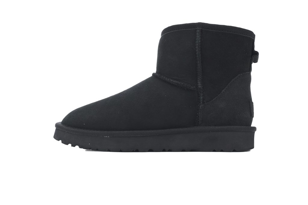 UGG Classic Mini Black OKLU2026948