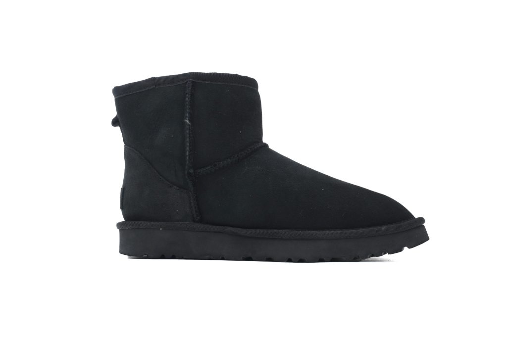 UGG Classic Mini Black OKLU2026948