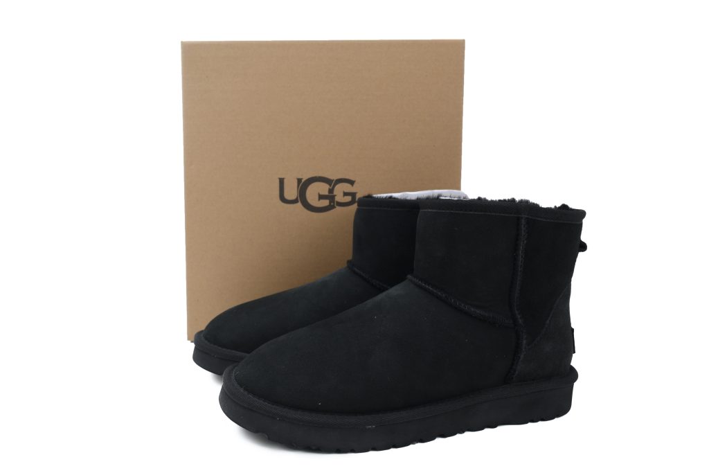 UGG Classic Mini Black OKLU2026948