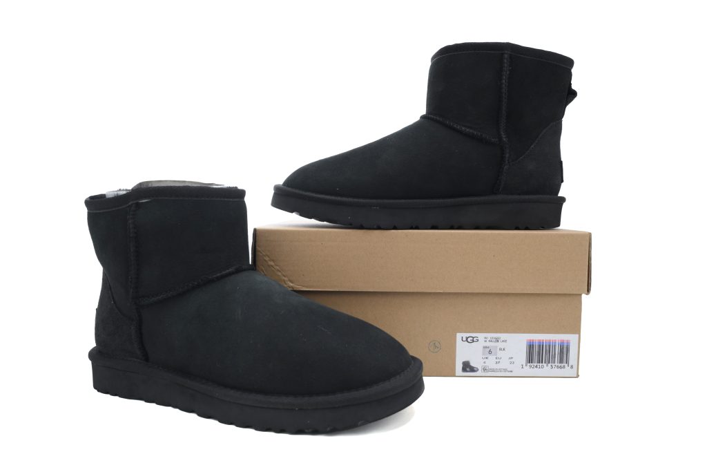 UGG Classic Mini Black OKLU2026948