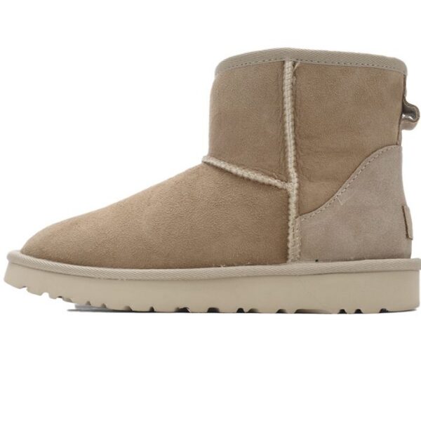 UGG Classic Mini Khaki OKLU2026951