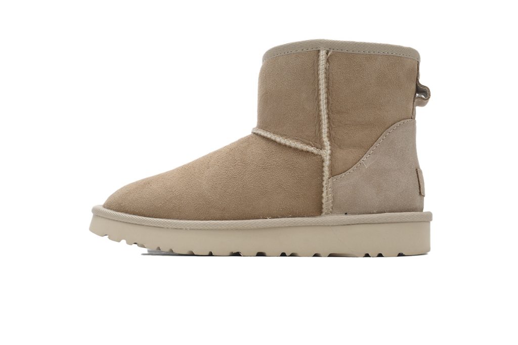 UGG Classic Mini Khaki OKLU2026951