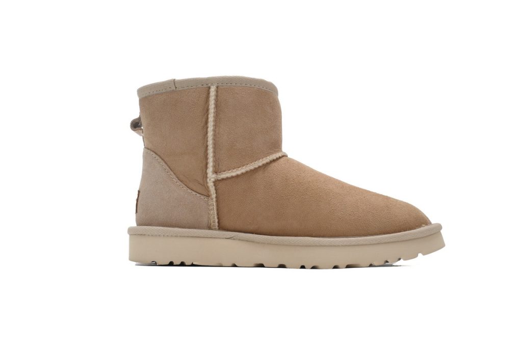 UGG Classic Mini Khaki OKLU2026951