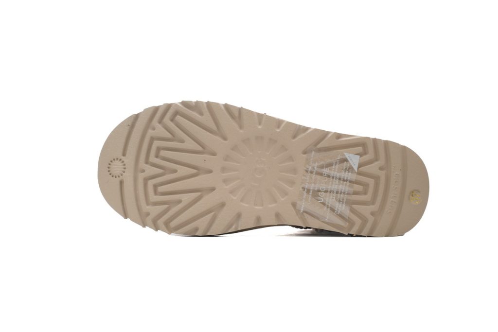 UGG Classic Mini Khaki OKLU2026951