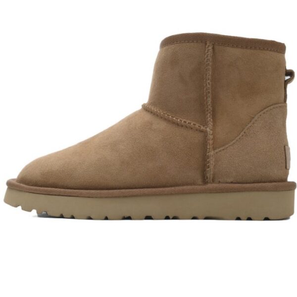 UGG Classic Mini Brown OKLU2026952