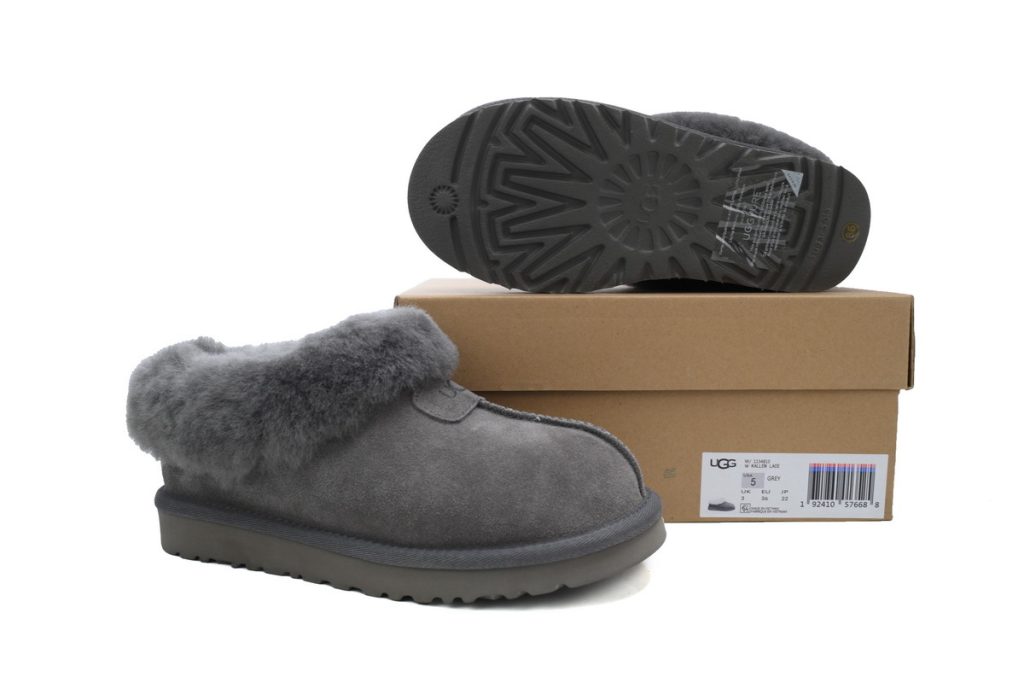 UGG Tazzette Grey OKLU2026954