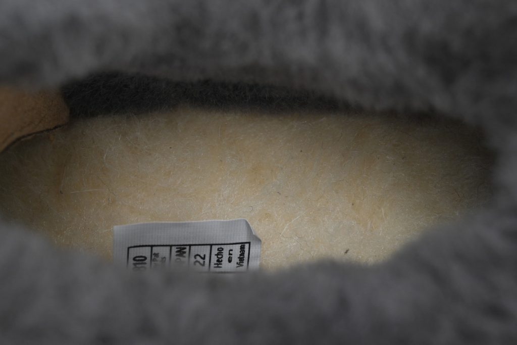 UGG Tazzette Grey OKLU2026954