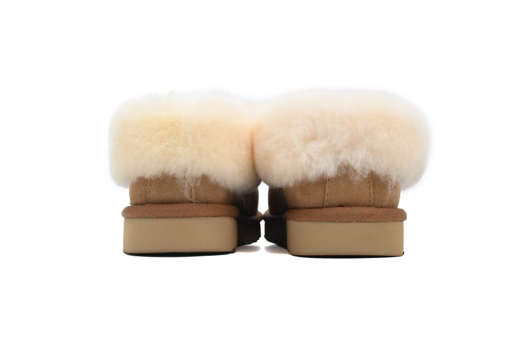 UGG Tazzette Brown OKLU2026955