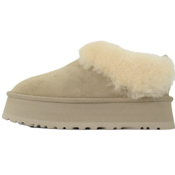 UGG Snow Boots Tatzler Sand OKLU2026960