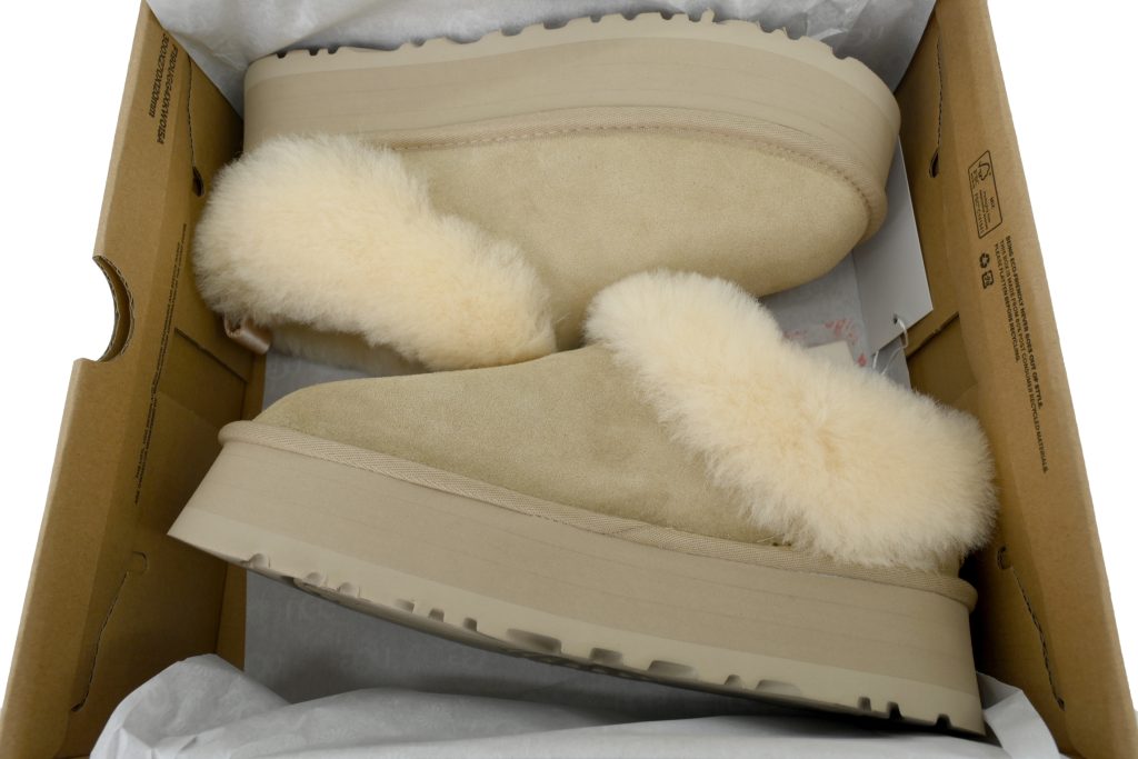 UGG Snow Boots Tatzler Sand OKLU2026960