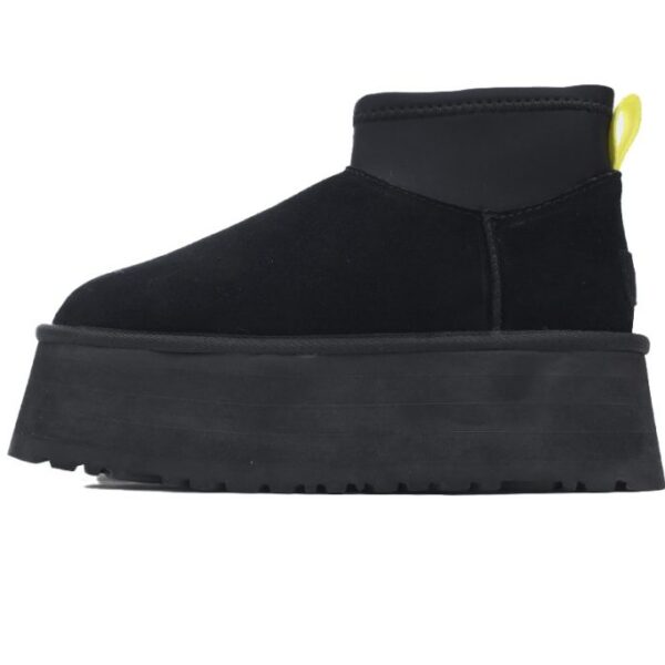 UGG Pencil Boots Black OKLU2026961