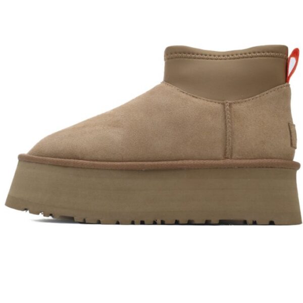 UGG Pencil Boots Chestnut OKLU2026962