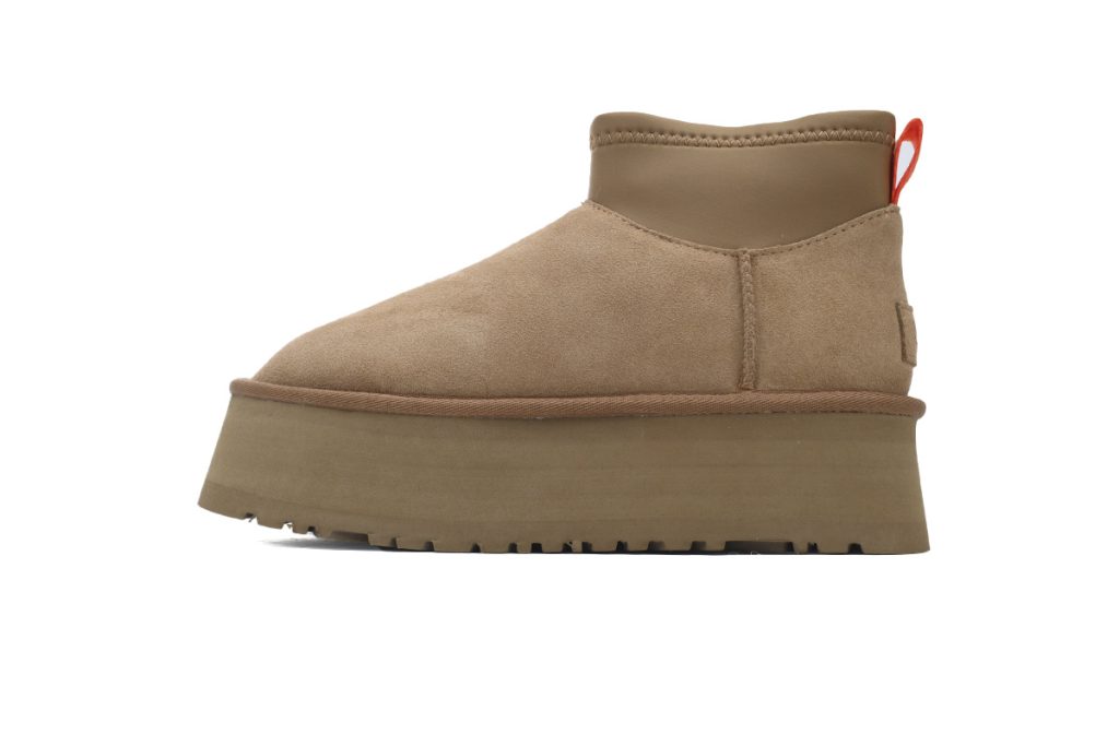 UGG Pencil Boots Chestnut OKLU2026962