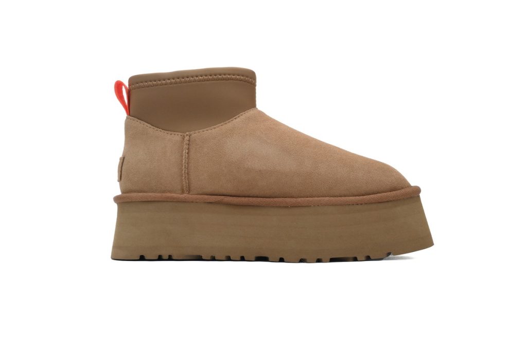 UGG Pencil Boots Chestnut OKLU2026962