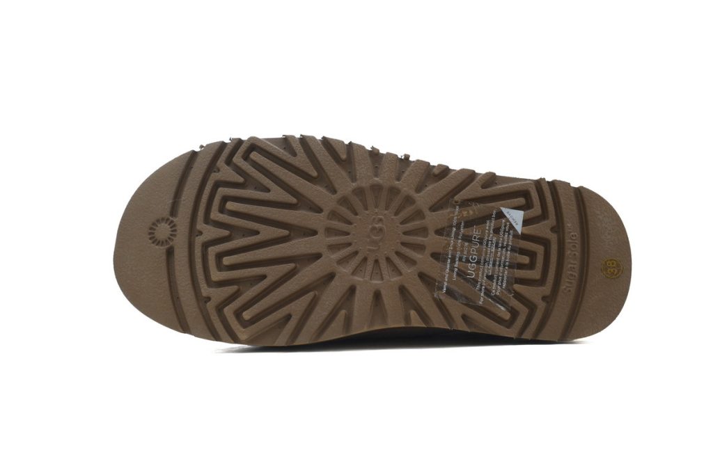 UGG Pencil Boots Chestnut OKLU2026962