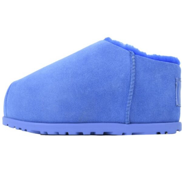 UGG Warm and Velvet Kapilaba Blue OKLU2026963