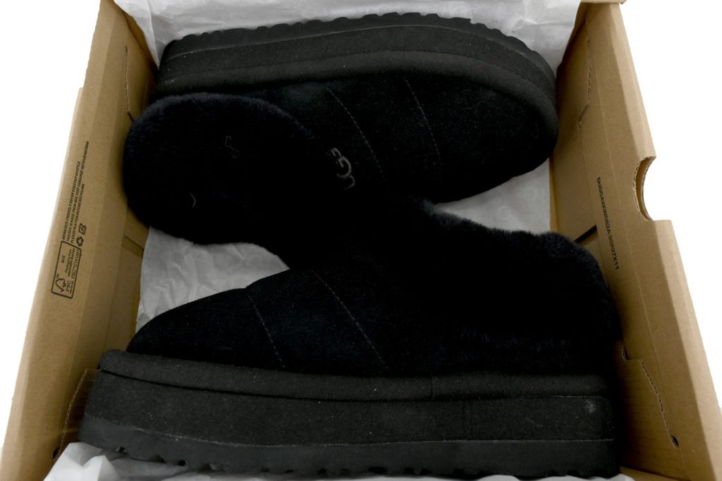 UGG Tazzlita Black OKLU2026966