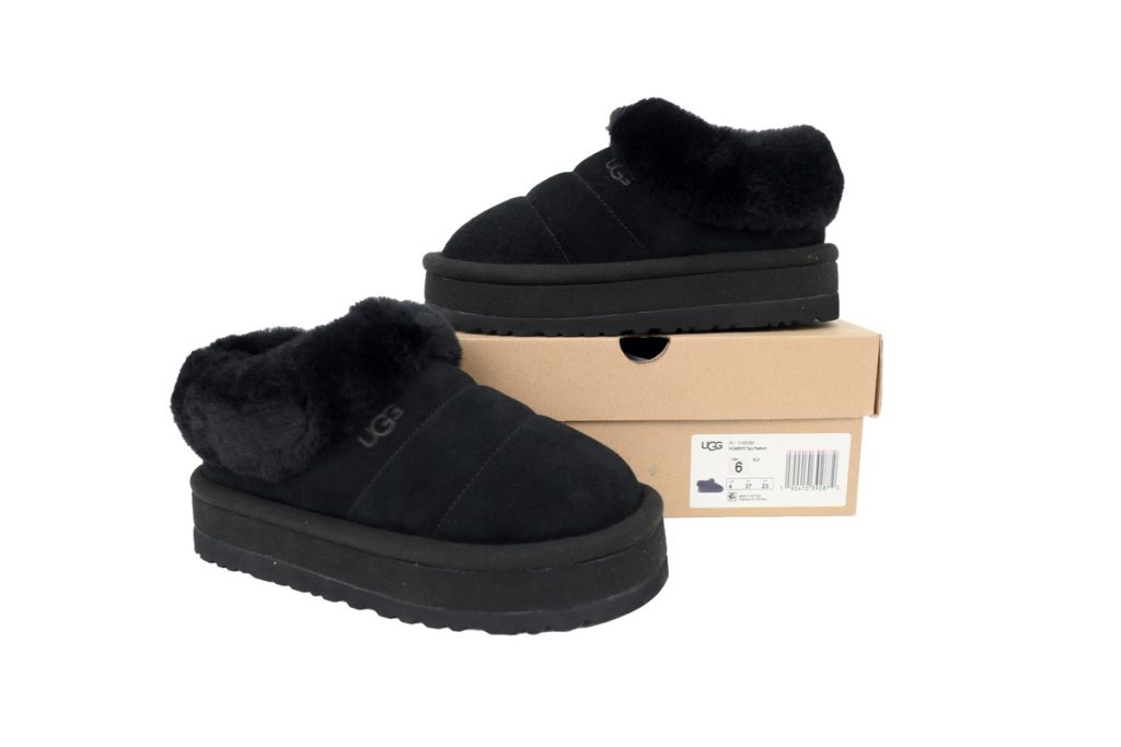 UGG Tazzlita Black OKLU2026966