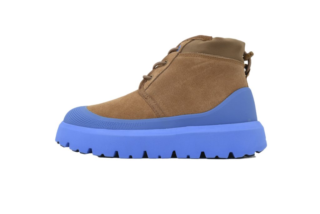 UGG Neumel Weather Hybrid Brown Blue OKLU2026970