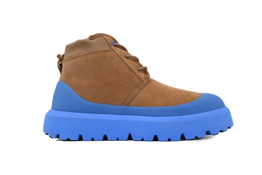 UGG Neumel Weather Hybrid Brown Blue OKLU2026970