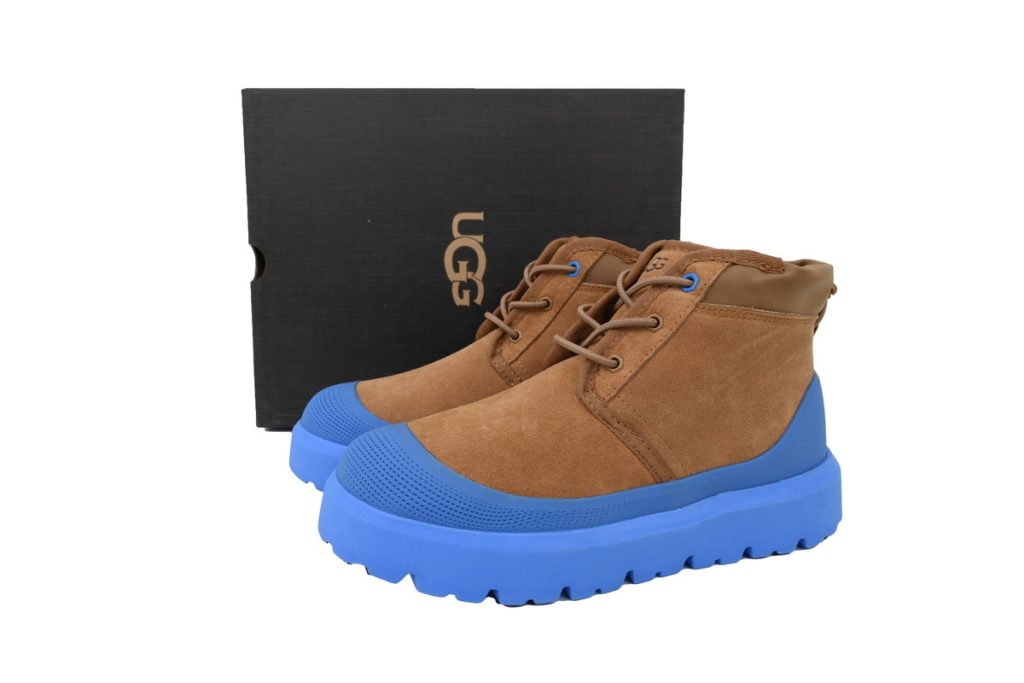 UGG Neumel Weather Hybrid Brown Blue OKLU2026970