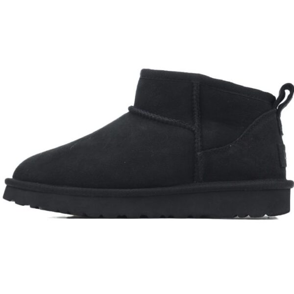 UGG Classic Ultra Mini Black OKLU2026974