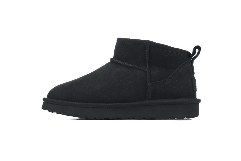 UGG Classic Ultra Mini Black OKLU2026974