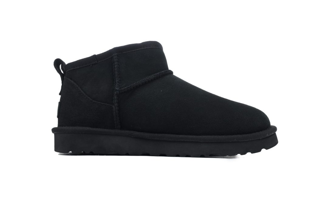 UGG Classic Ultra Mini Black OKLU2026974