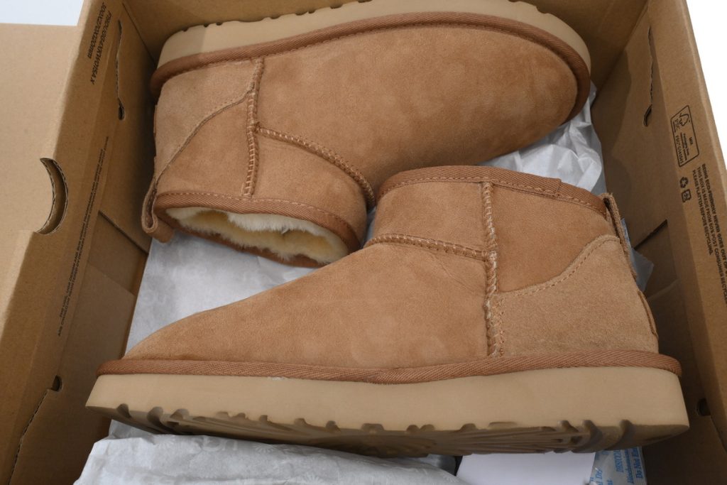 UGG Classic Ultra Mini Brown OKLU2026975