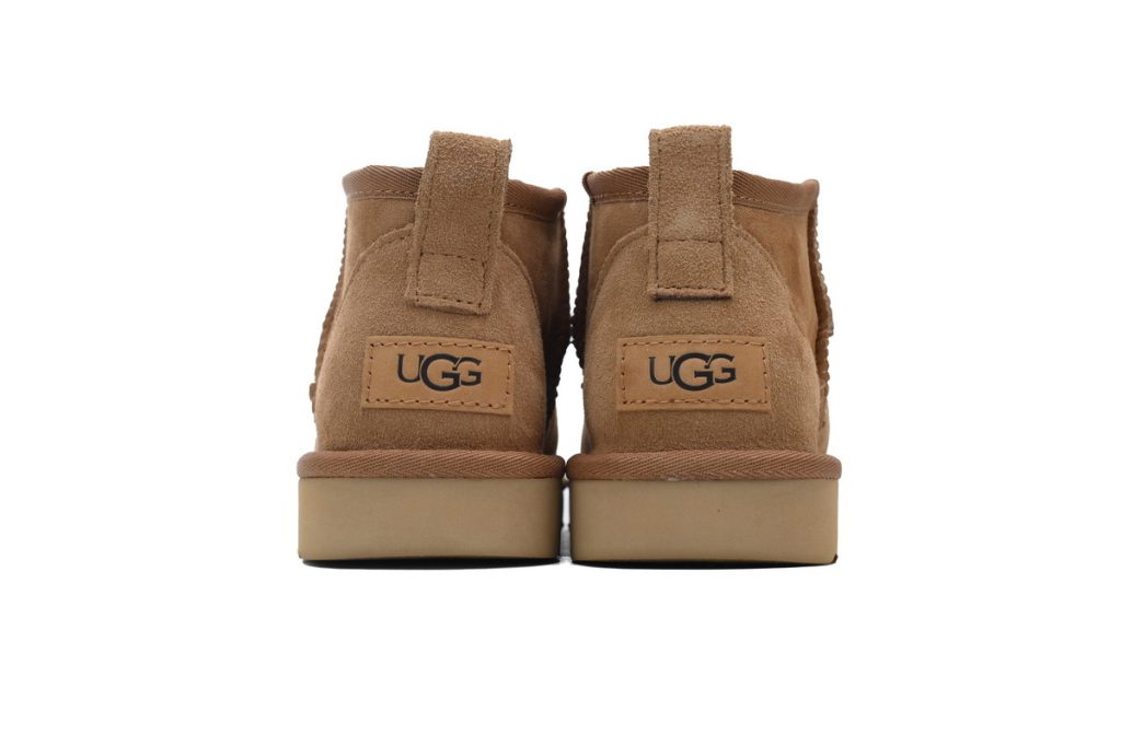 UGG Classic Ultra Mini Brown OKLU2026975