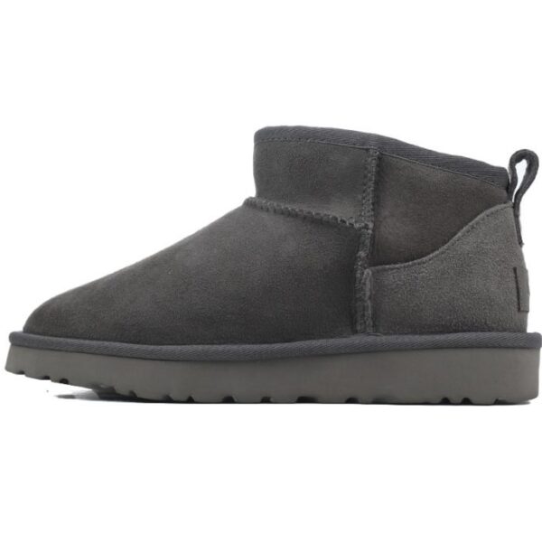 UGG Classic Ultra Mini Grey OKLU2026976