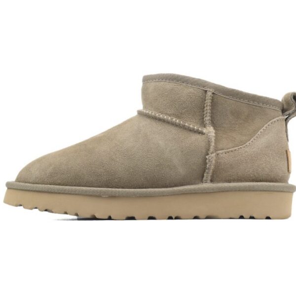 UGG Classic Ultra Mini Khaki OKLU2026977