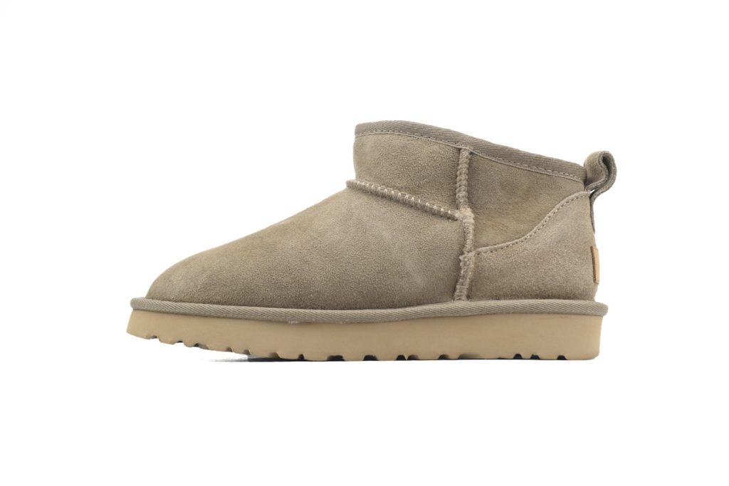 UGG Classic Ultra Mini Khaki OKLU2026977