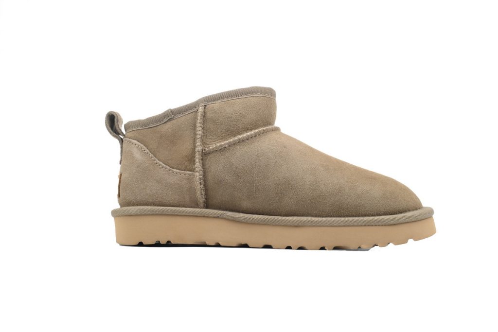 UGG Classic Ultra Mini Khaki OKLU2026977