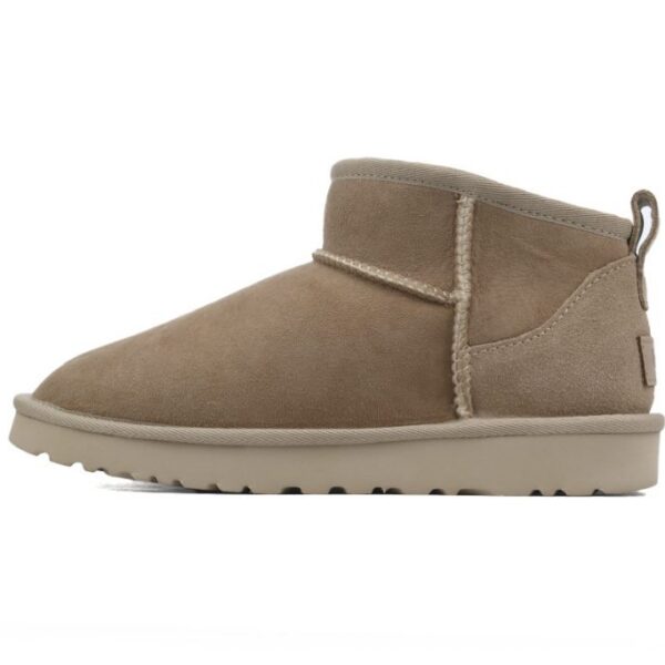 UGG Classic Ultra Mini Brown OKLU2026978