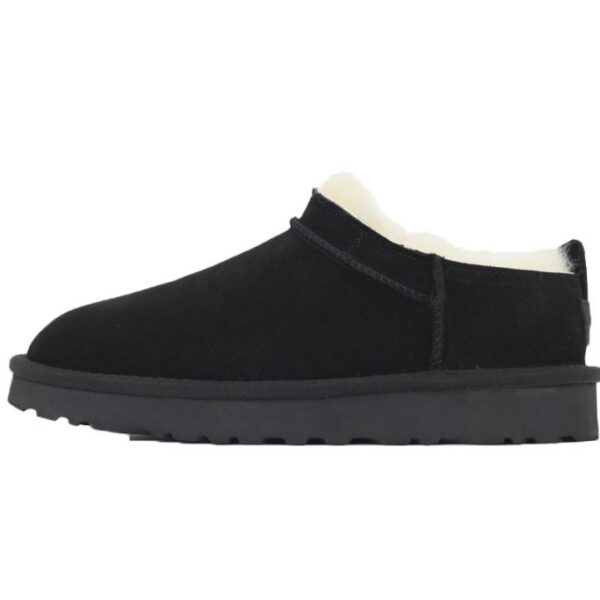 UGG Thin Black Base OKLU2026980