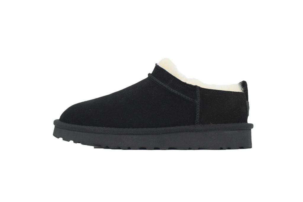 UGG Thin Black Base OKLU2026980